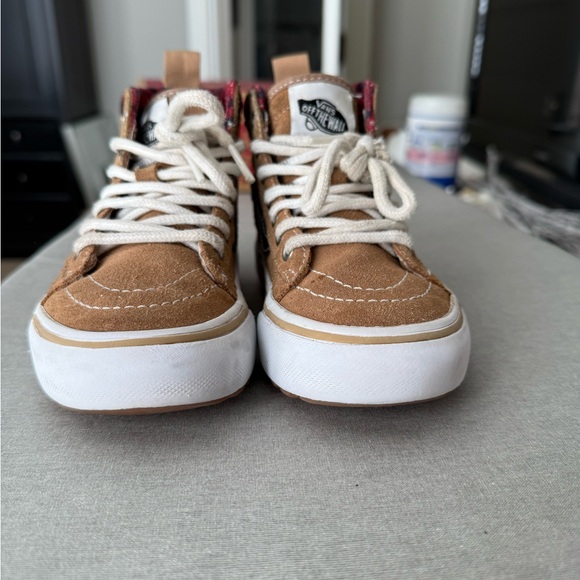 Vans kids 12.5 Sk8-Hi - Picture 3 of 9